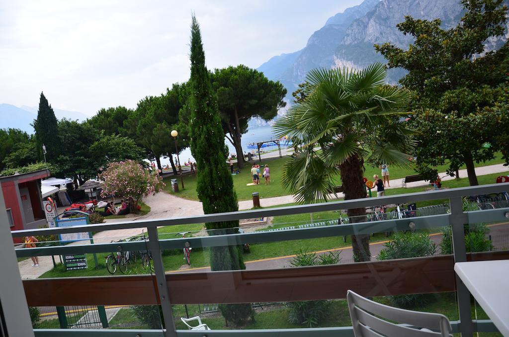 Club Nautico - Phoenix Studio Lake View Рива-дель-Гарда Номер фото